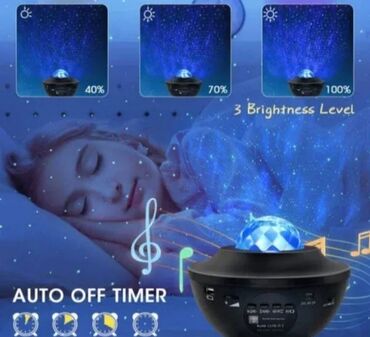 Rasveta: Projektor lampa, Novo — 13