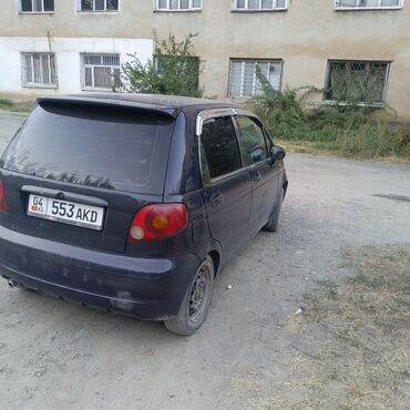 панель приборов матиз: Daewoo Matiz: 2008 г., 0.8 л, Механика, Бензин, Хэтчбэк