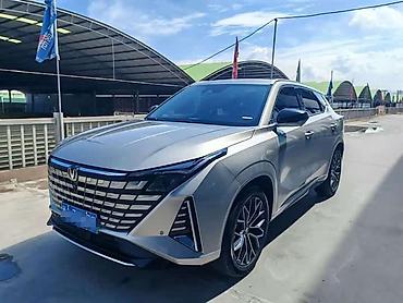китайский уаз цена: Changan Uni-Z: 2025 г., 1.5 л, Бензин, Кроссовер — 2