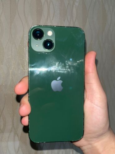 Apple iPhone: IPhone 13, 128 GB, Yaşıl, Simsiz şarj — 2