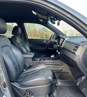 rex: Ssangyong Rexton: 2019 г., 2.2 л, Автомат, Дизель, Внедорожник — 6