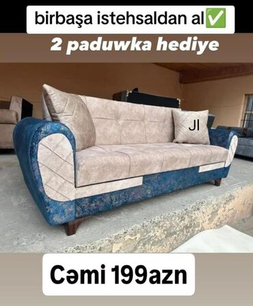 Divanlar: Di̇van-kravat, Yeni, Açılan, Bazalı, Parça, Ödənişli çatdırılma — 24