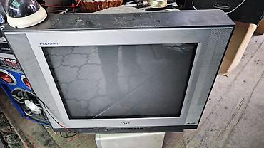 телевизоры дордой: Продаю телевизоры lcd TCL 32" с пультом ДУ цена 4800сом, и кинескопный — 2