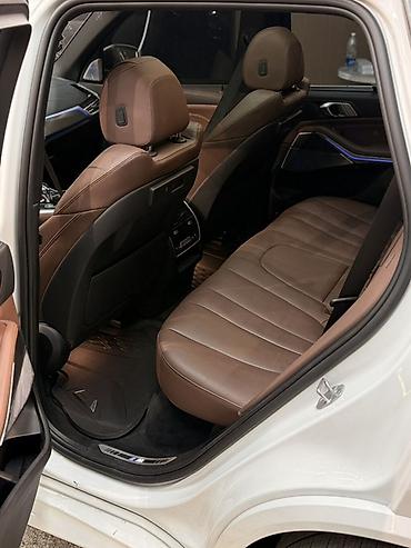 бмв х5 g05: BMW X5: 2022 г., 3 л, Автомат, Бензин, Кроссовер — 8