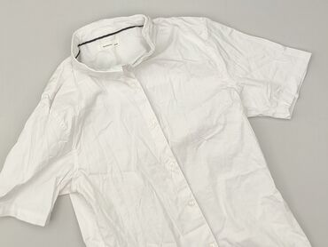 koszulka dsquared: Shirt 15 years, condition - Very good, pattern - Without pattern, color - White