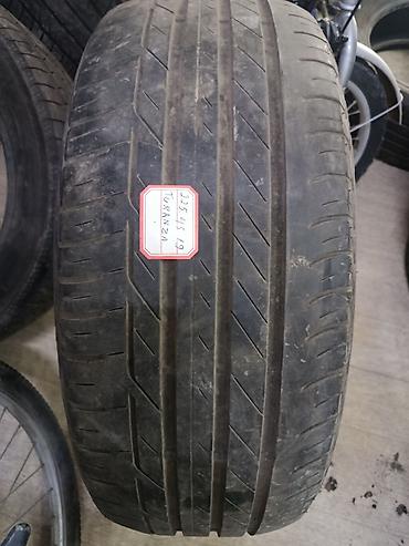 turan: Шины 225 / 45 / R 19, Лето, Б/у, 1 шт, Легковые, Япония, Bridgestone — 2