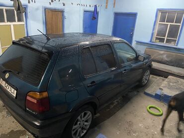 мотор на гольф: Volkswagen Golf: 1.8 л | 1992 г