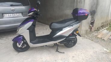 - DRAQON 125 sm3, 2022 il, 10500 km