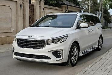 салазка: Сдаю Kia Carnival, Посуточно, Без водителя, | Водительские права, От 18 лет, Залог — 2