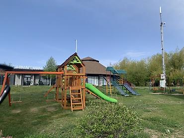 Детские площадки: Детская площадка Для улицы — 1