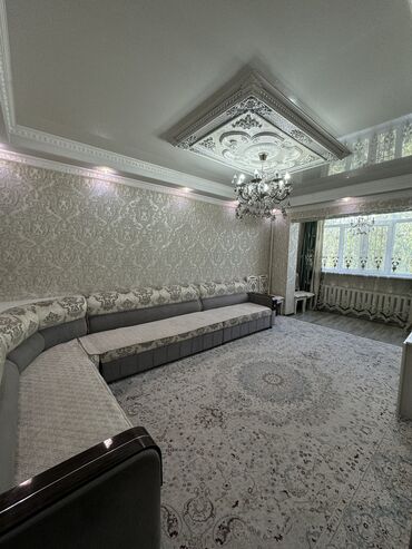 квартира от собственника купить: 3 комнаты, 80 м², 106 серия, 4 этаж, Евроремонт