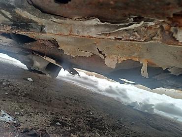 Volkswagen: Volkswagen Passat Variant: 1991 г., 1.8 л, Механика, Бензин, Универсал — 8