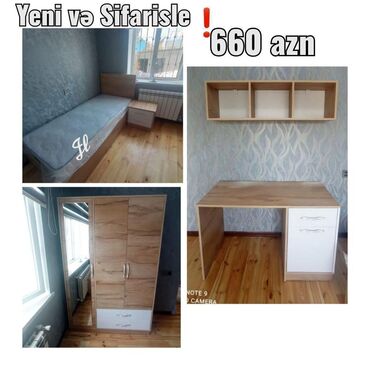 Çarpayılar: Oğlan və qız üçün, Yeni, Təknəfərlik çarpayı, Yazı masası, Dolab, 2 tumba lalafo.az -da Çarpayılar: Oğlan və qız üçün, Yeni, Təknəfərlik çarpayı, Yazı masası, Dolab, 2 tumba