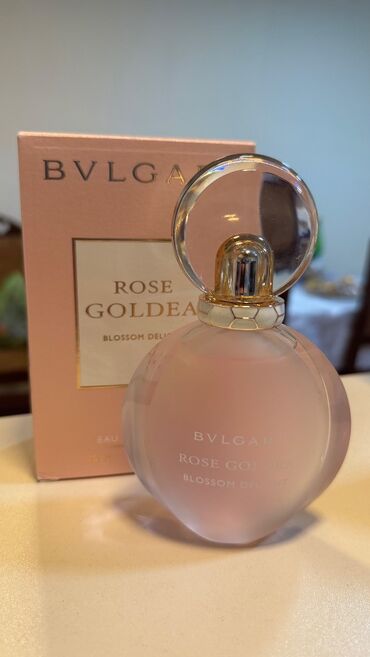 rose d prive parfum qiymeti: Bvlgari rose goldea blossom delight  Istifade olunub 70 azn satilir