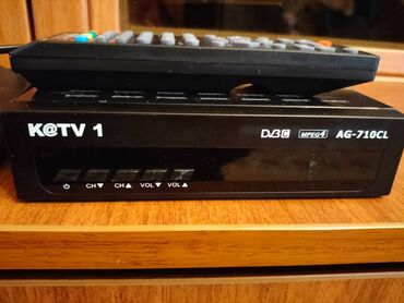 smart televizor: İşlənmiş Smart TV boks Pulsuz çatdırılma