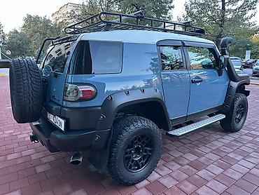 au: Авто на прокат - Toyota FJ-Cruiser 2008г.в. --- 70-75-80$ в сутки — 5