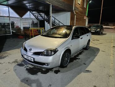 Nissan: Nissan Primera: 2004 г., 2 л, Автомат, Бензин