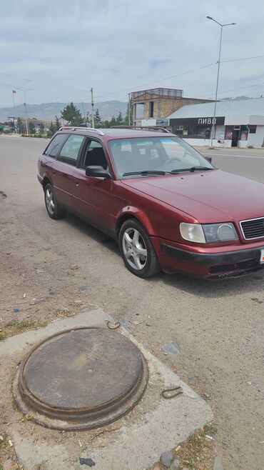 багаж на авто: Audi S4: 1992 г., 2.6 л, Механика, Бензин, Универсал