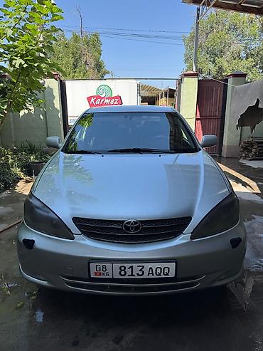Транспорт: Toyota Camry: 2004 г., 3 л, Автомат, Бензин, Седан — 1