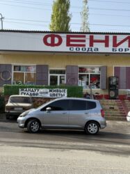 Honda: Honda Jazz: 2007 г., 1.4 л, Автомат, Бензин, Седан — 8