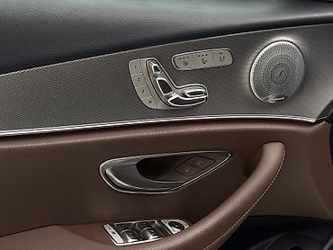 Mercedes-Benz: Mercedes-Benz E-Class: 2019 г., 2 л, Автомат, Бензин, Седан — 18