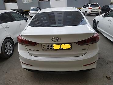 sideniya: Hyundai Avante: 1.6 l | 2017 il Sedan — 5