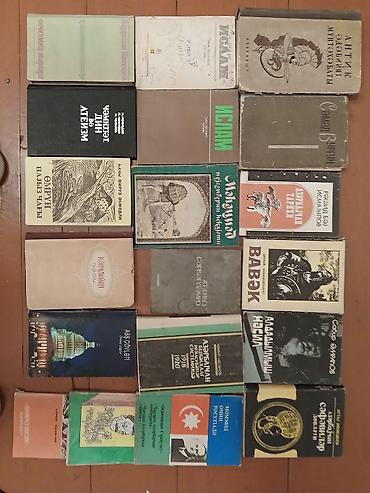 velosiped per page 40: Sovet dövrünə aid böyük kitab kolleksiyası Mövzu və janrlar: - Tarix — 2