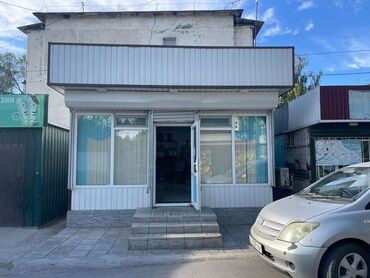 гостиница аламединский рынок: Продаю Магазин Отдельностоящий магазин, 80 м², Свежий ремонт, С санузлом, 1 этаж