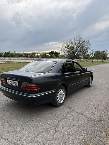 e klass: Mercedes-Benz E-Class: 1999 г., 2.4 л, Автомат, Бензин, Седан — 9