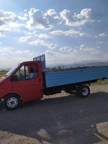 shacman f3000: Легкий грузовик, Ford, Стандарт, 3 т, Б/у — 1