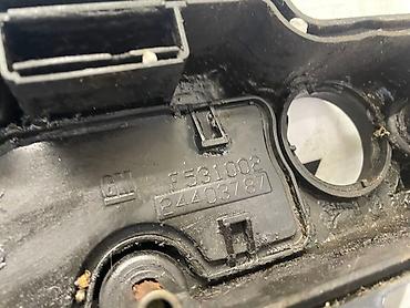 opel корса: Клапанная крышка Opel Corsa C Z12XE 2002 Контрактный из Германии, в — 10