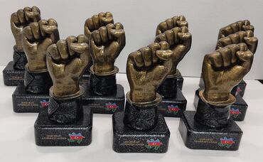 Heykəlciklər: Azərbaycanın zəfərini, azərbaycan xalqıqnın birliyini özündə əks — 2