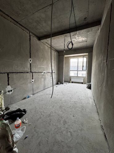 купить квартиру в строящемся доме: 1 комната, 50 м², Элитка, 11 этаж, ПСО (под самоотделку)
