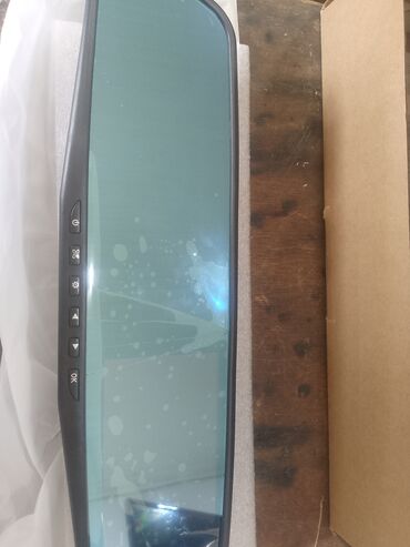 Dinamiklər və sabvuferlər: Avtomobil üçün arxa güzgü tipli DVR kamera – Model H06 Xüsusiyyətlər
