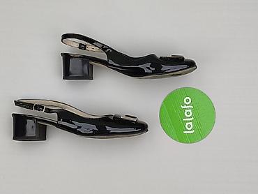 buty sagan 2015: Półbuty damskie, rozmiar 37 — 2