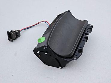 Другие детали салона: Пепельница / прикуриватель / разъём ODB2 для Volkswagen Polo 3, кузов — 11