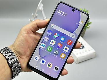 tab lite: Redmi, Redmi Note 12, Б/у, 128 ГБ, цвет - Серый, 2 SIM — 3