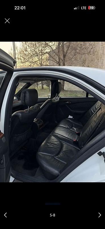 300 000: Mercedes-Benz S-Class: 1999 г., 5 л, Автомат, Бензин, Седан — 5