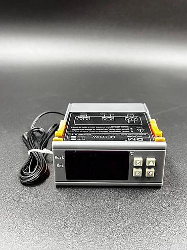 Termostatlar: MH-1210/220V MH-1210/220V termorequlyatoru, sənaye və məişət — 3