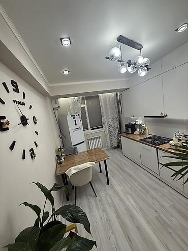 нижный джал квартира: 1 комната, 42 м², 6 этаж, Евроремонт — 6