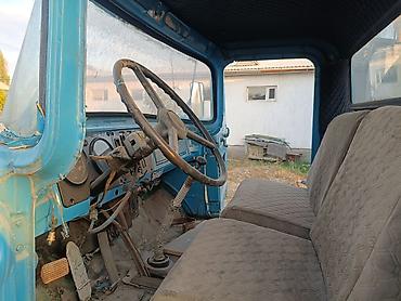 буксир: Ассенизатор, ЗИЛ, 1989 г., 7 м3 — 6
