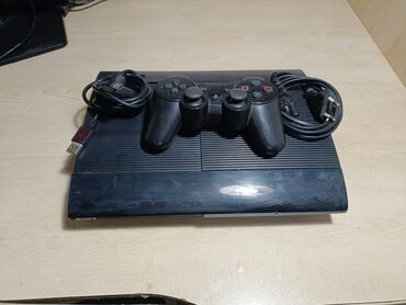 PS3 (Sony PlayStation 3): İçində 30+ oyun var GTA 5 Call Of Duty Pes 2015 Pes 2013 Pes 2017 Red -da lalafo.az — 1 PS3 (Sony PlayStation 3): İçində 30+ oyun var GTA 5 Call Of Duty Pes 2015 Pes 2013 Pes 2017 Red — 1