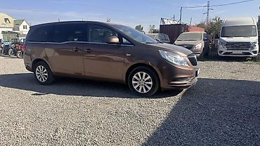 gac aion y: Buick GL8: 2019 г., 2 л, Автомат, Бензин, Минивэн — 2
