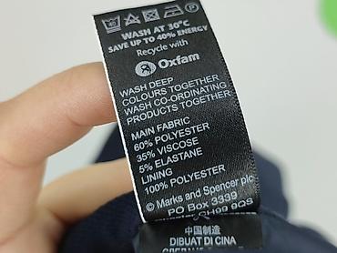 lakier: Marks & Spencer, Spódnica damska, rozmiar M — 6