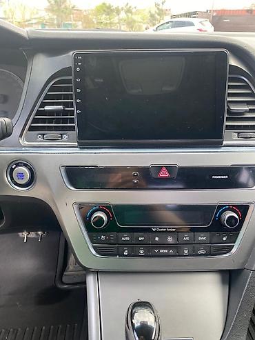 e53 amg: Hyundai Sonata: 2015 г., 2 л, Автомат, Газ, Седан — 4