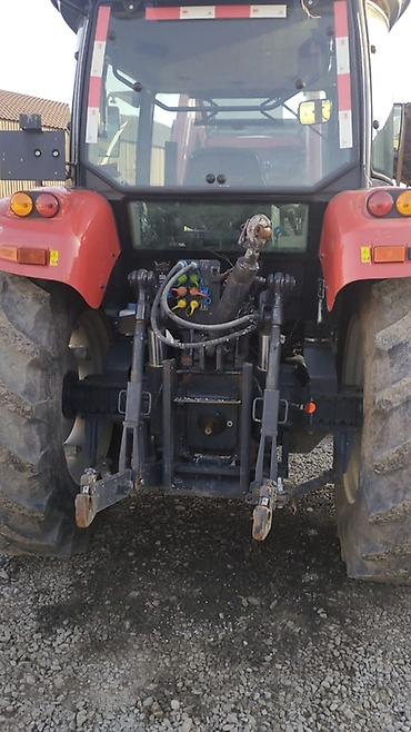 Digər kənd təssərüfat avadanlığı: Satılır: Başak 2110 Çömçəli Traktor 📅 İli: 2021 🔧 Model: Başak 2110 🛠 — 2