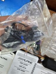 Магнитолы: Новый, 1-DIN, 1 ", Без системы, Без оперативной памяти ГБ ОЗУ, Без встроенной памяти Гб ПЗУ — 4