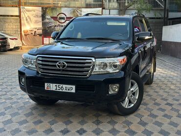 рейка на камри: Toyota Land Cruiser: 2014 г., 4.6 л, Автомат, Бензин, Внедорожник