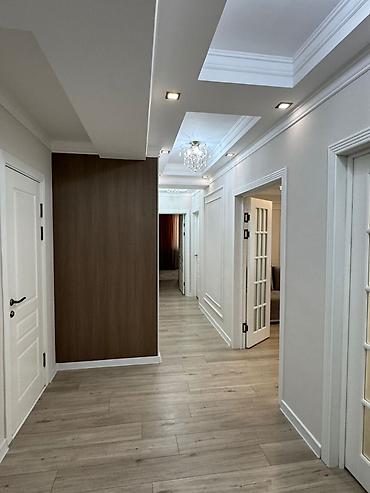 town: 3 комнаты, 100 м², 12 мкр Элитка, 9 этаж, Евроремонт — 5