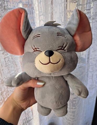 miniş: Miniso-dan alınmış yumşaq və keyfiyyətli oyuncağ. Yeni kimidir, ideal — 1